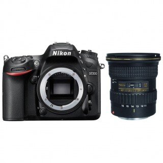Nikon D7200 11-16mm DSLR Fotoğraf Makinesi kullananlar yorumlar